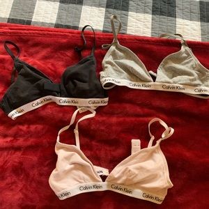 Calvin Klein Bras